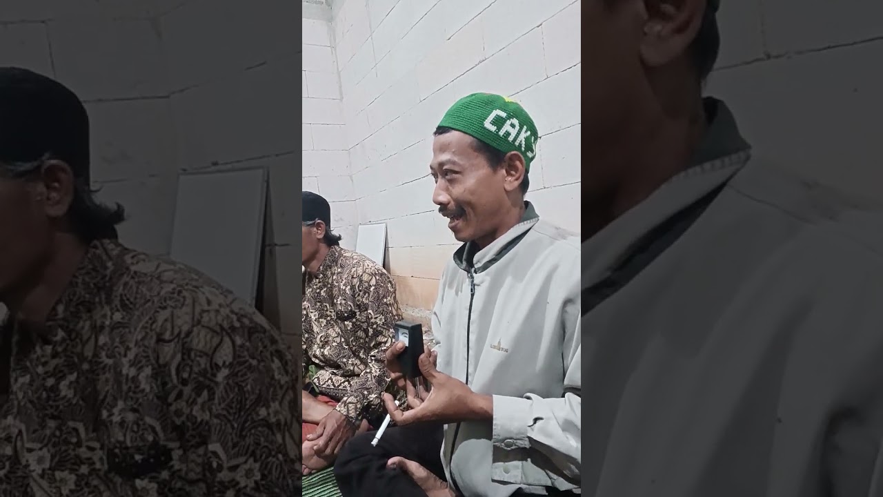 Jagong organik dan ngopi bareng KTST Purwosari Jaya 