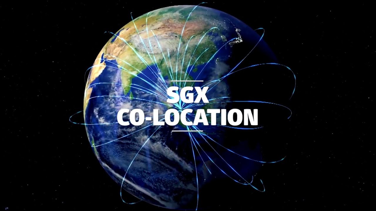 SGX Co-Location - Get access to SGX market data and trading systems at unparalleled speed