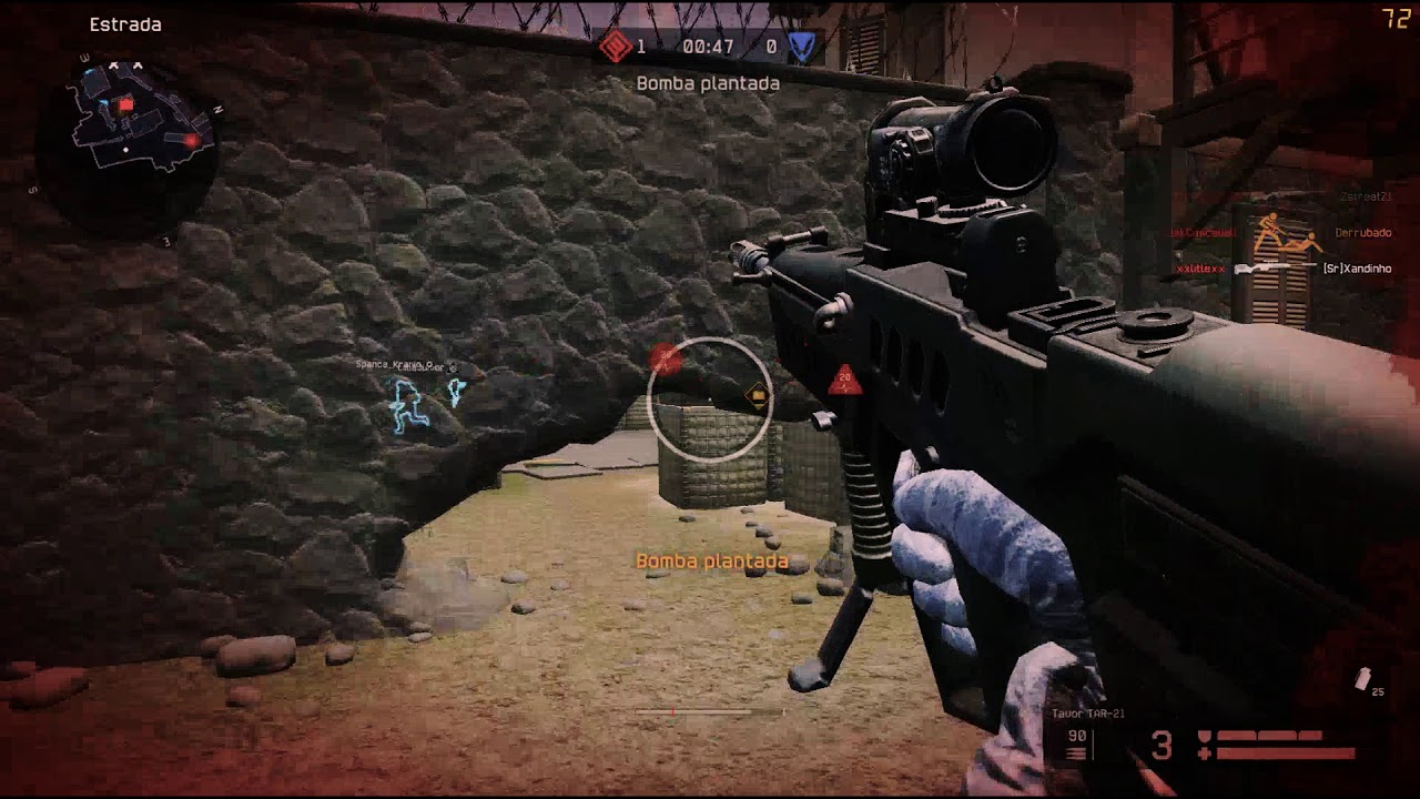 [-Kyaputen] High Light #2  | Tenho C-Tavor kkk