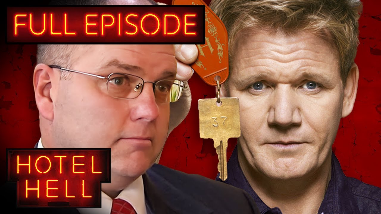 FULL EPISODE: Cambridge Hotel | Hotel Hell | Gordon Ramsay