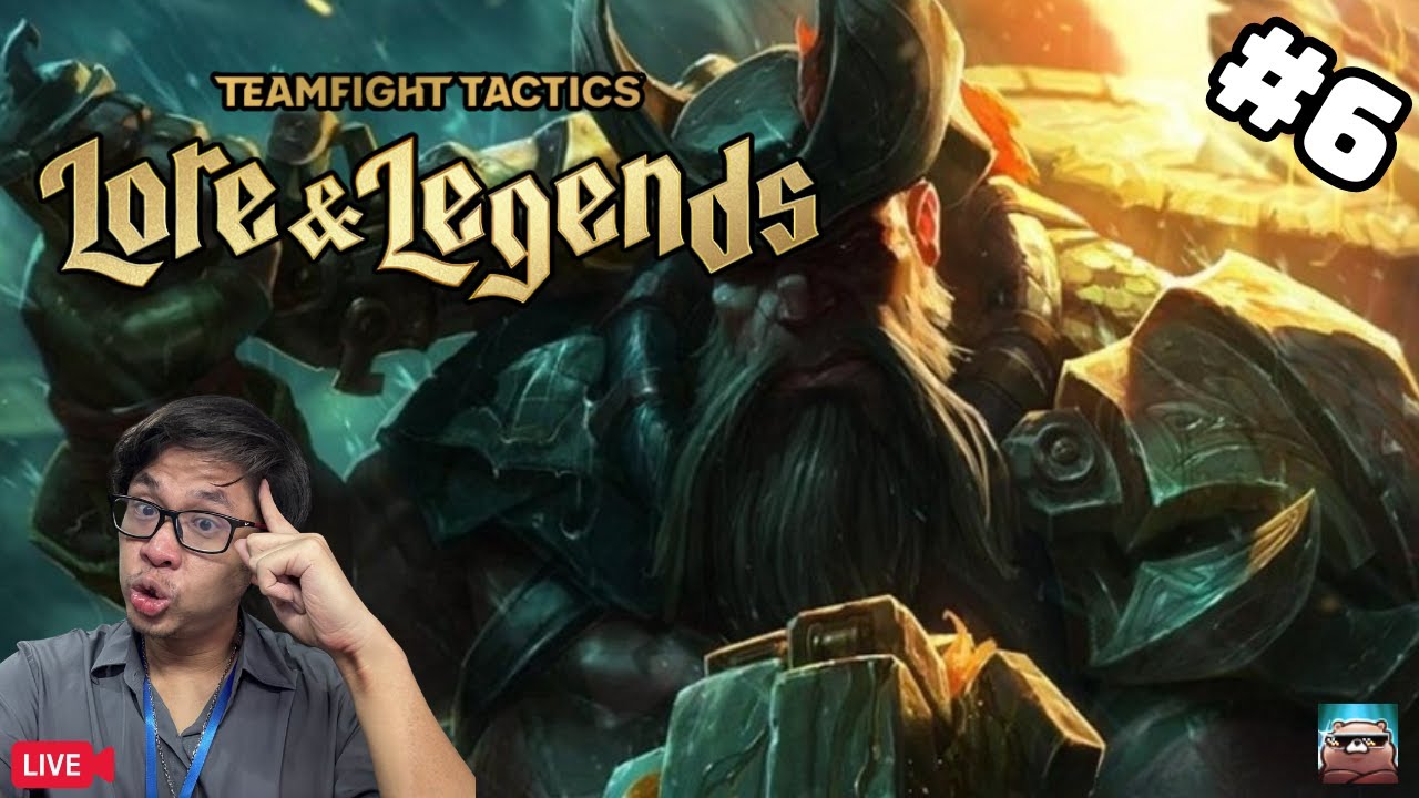 มาช้าก็ยังมา | Teamfight Tactics SET16 #6