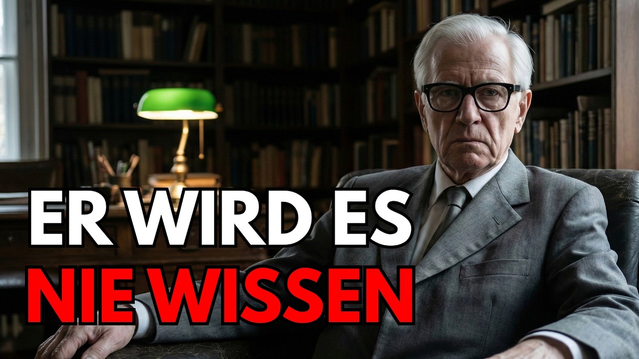 Ich habe mich nie bei meinem Vater entschuldigt. Er starb vor 10 Jahren.