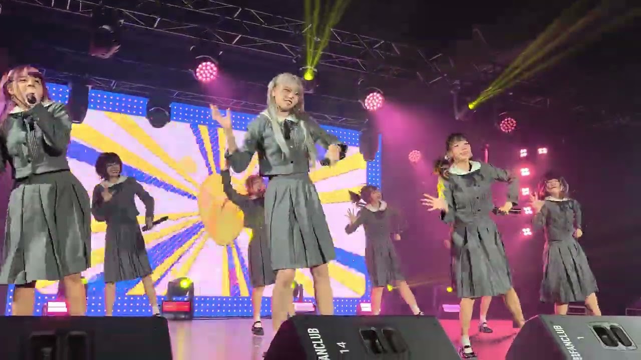 260315 Mirai Mirai - Nemu Nemu Nemurenai @ Shinsetsu no Sora [4K60FPS]