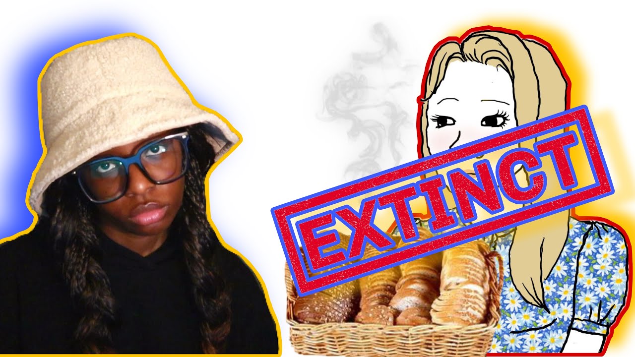 traditional women are going extinct