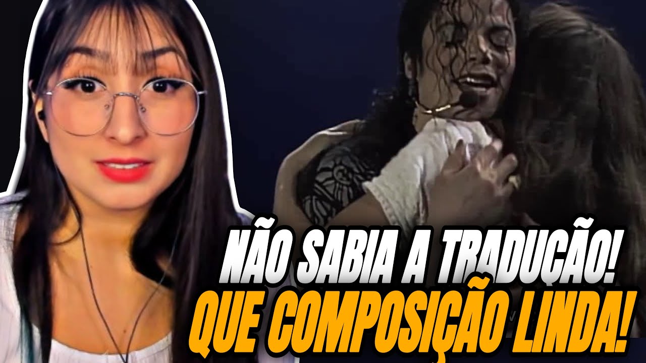 REACT 🔴 Michael Jackson - You Are Not Alone [LEGENDADO PT-BR] (Live Munich 1997) | THAY REACT