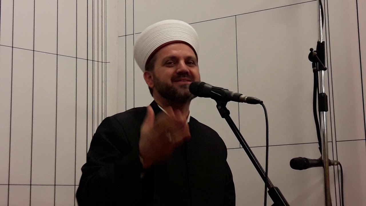 FERRUH MUŞTUER TA-HA SURESI 124.VE 132. AYETLER