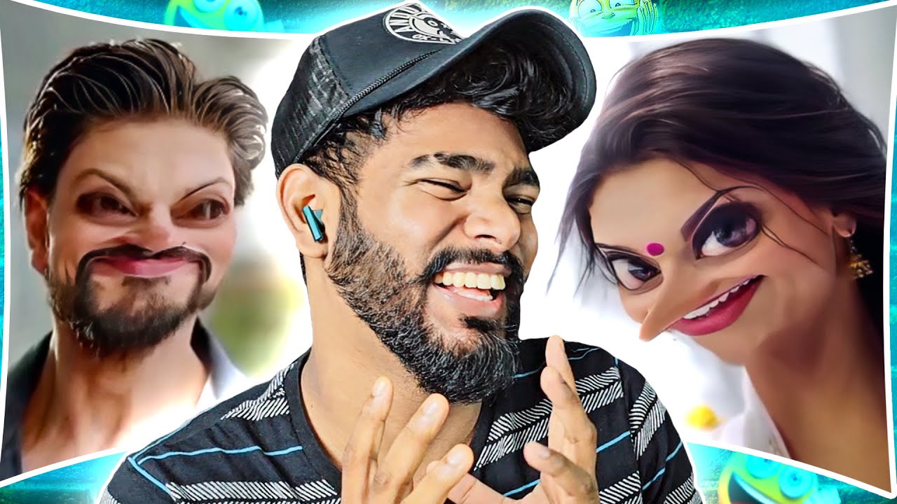 මෙහෙම අපරාද කරන්න එපා හුයියෝ.. !🤣