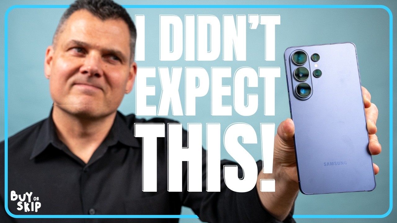 Galaxy S26 Ultra vs iPhone 17 Pro Max: The Gap Is Growing (FULL REVIEW)