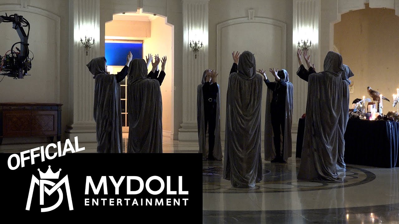 PF | '독(Poison)' MV Making Part.1