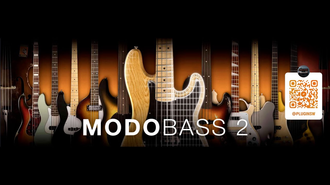 MODO BASS 2 | басс-гитара | СКАЧАТЬ НА FL STUDIO. БЕЗ ЛИШНЕЙ ВОДЫ.