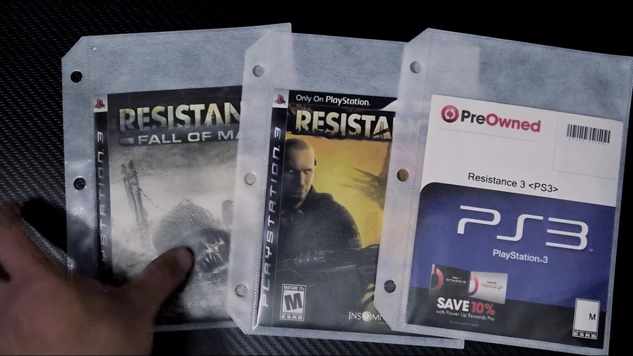 ASMR PS3 Video Game Collection 🕹️ Soft Spoken, 72 Games!