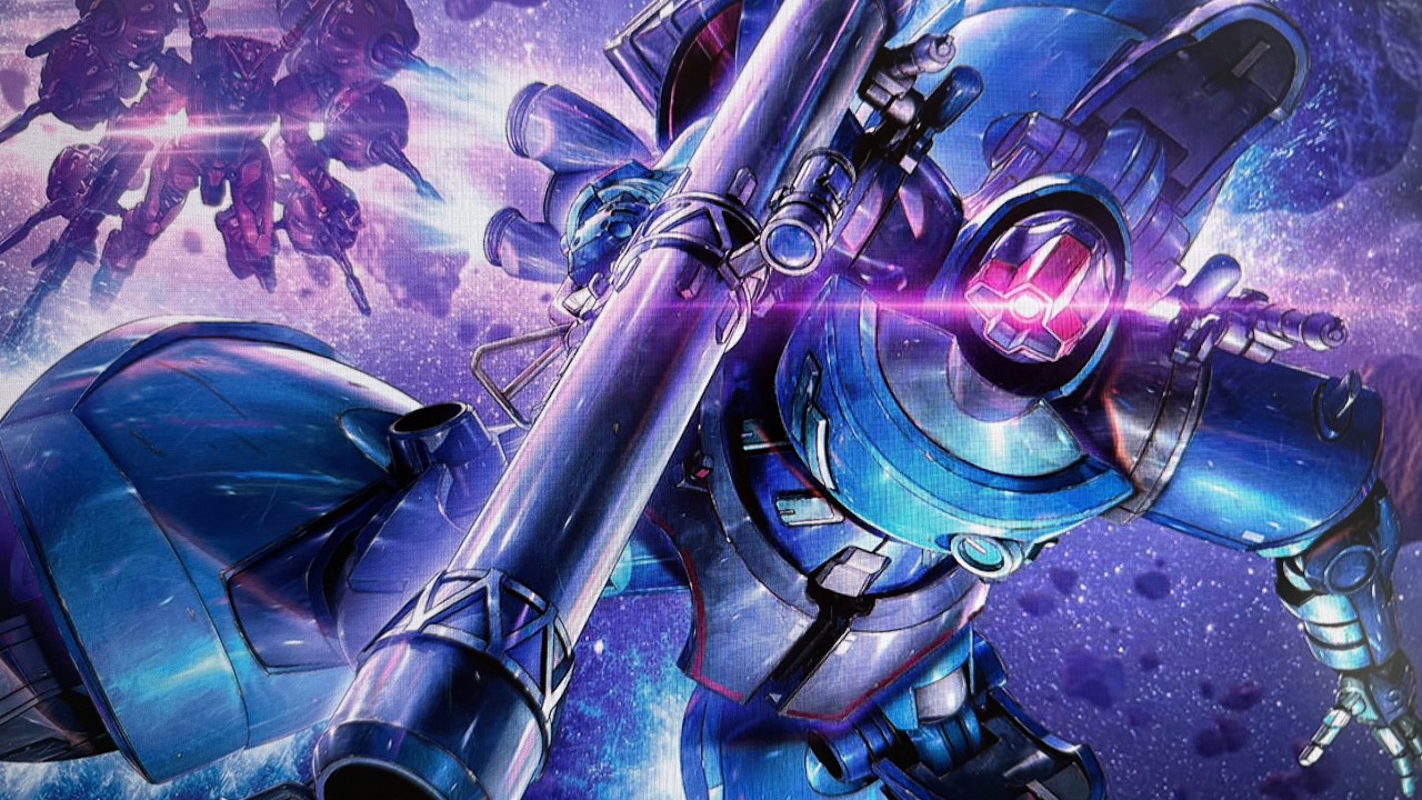 【ガンプラ】HGシャリア専用ドムGQを作るぞ！ #gundam #gunpla #ガンプラ #ガンダム Gunpla build stream!