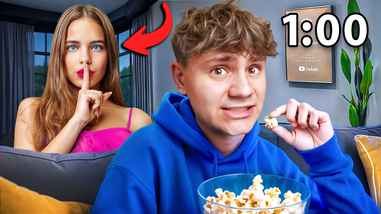 Fanou&scaron;ci se TAJNĚ Vkradli ke Mně do Studia!