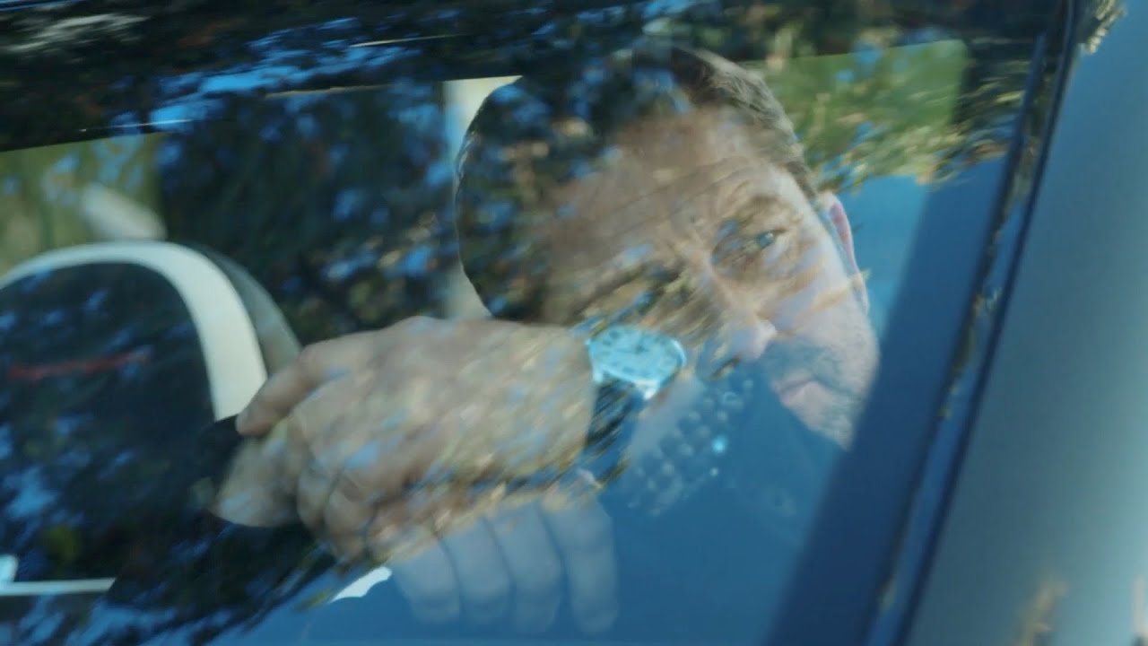 The Cars - Drive (Gerard Butler)