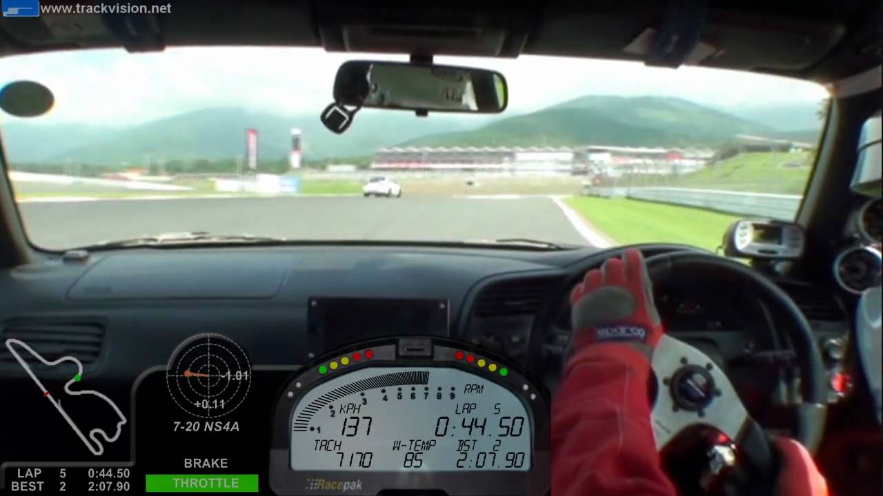 S2000 VS M3