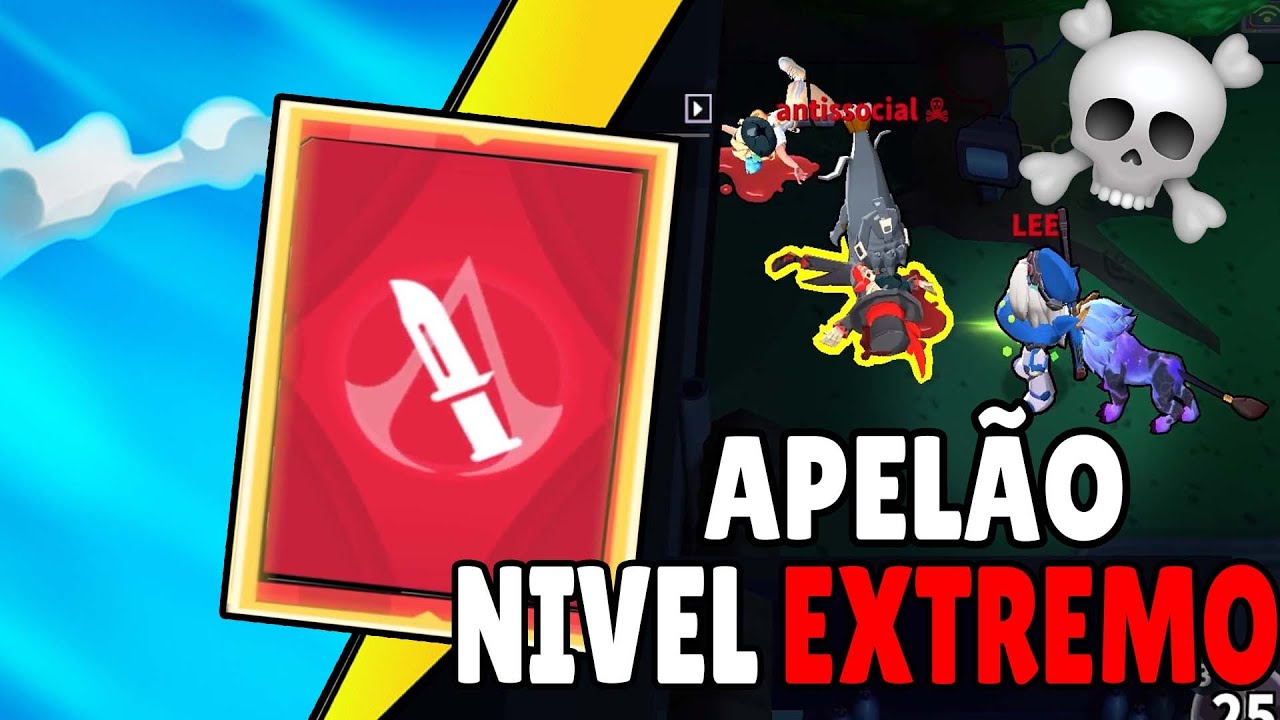 ESSE IMPOSTOR E ESTREMAMENTE ROUBADO!! - Super Sus
