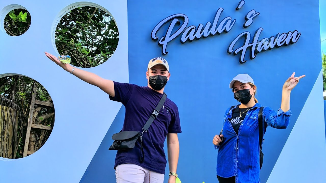 Paula's Haven Tour