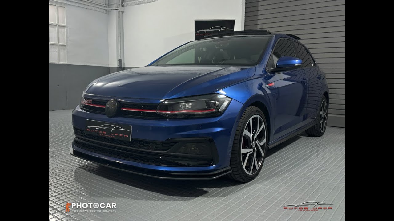 VIDEO   VOLKSWAGEN Polo GTI 2 0 TSI 147kW 200CV DSG 5p