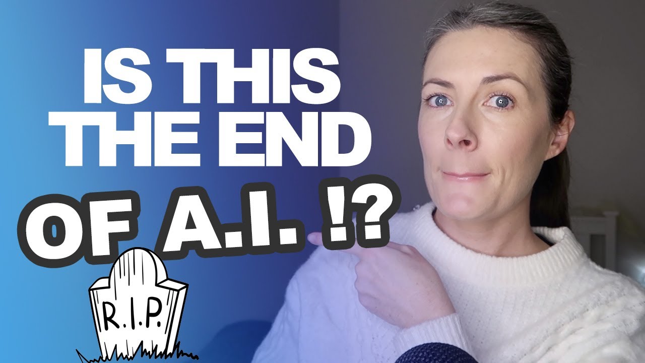 Is This THE END Of A.I. For Publishing Books On Amazon KDP? Watch This Before Making Books With A.I.