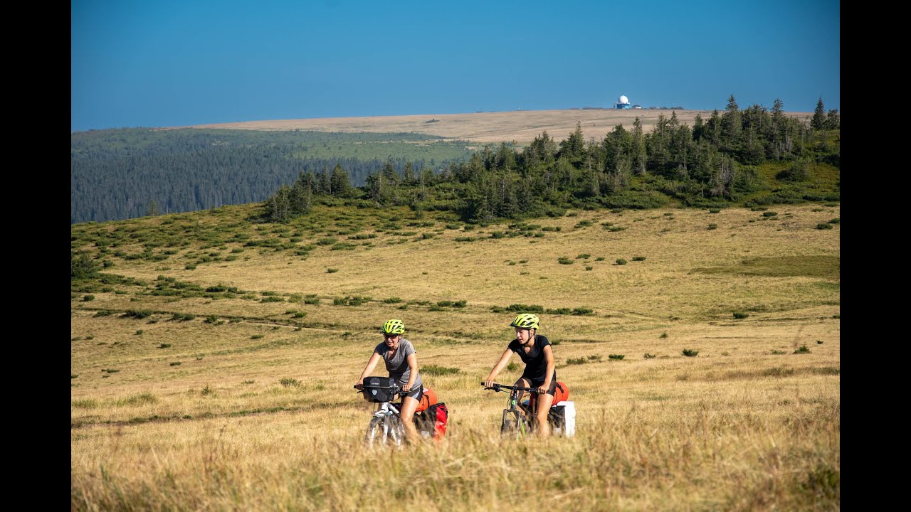 2022.08 Wakacje Rowerowe w Rumunii - góry Apuseni