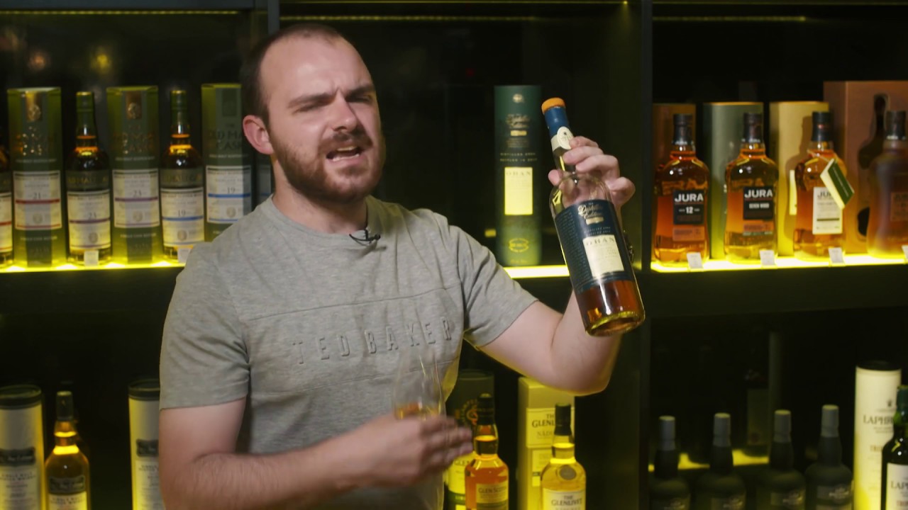 Oban Distiller's Edition 43% - Whisky Wednesday