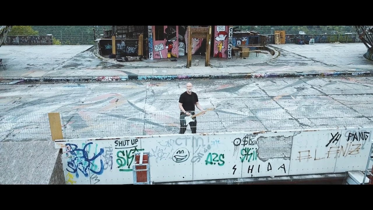 Bob Mould - Lost Faith (Official Music Video)