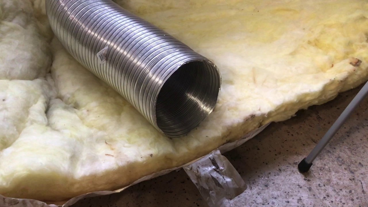 Hey, Lets repair the Heating/Air condition duct work