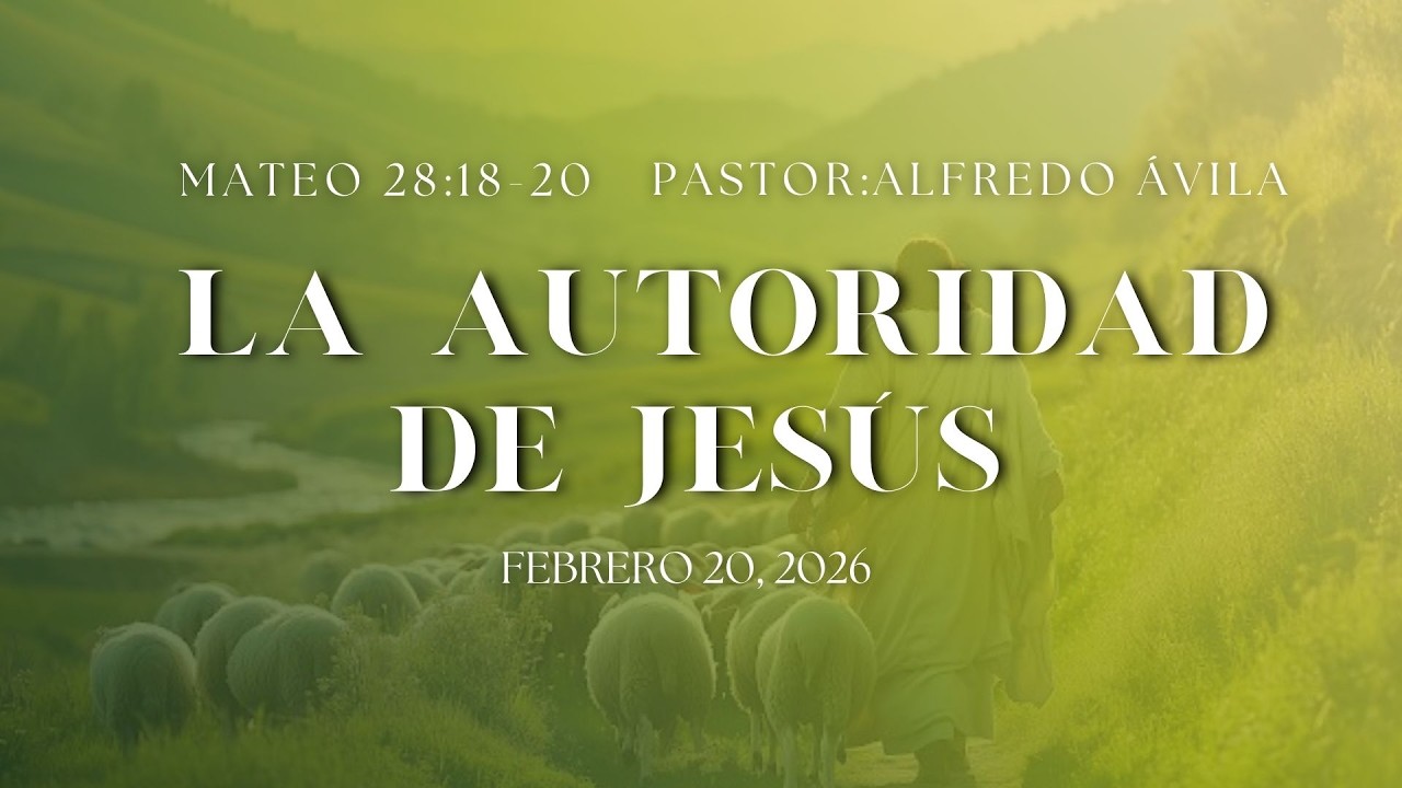La Autoridad de Jesús