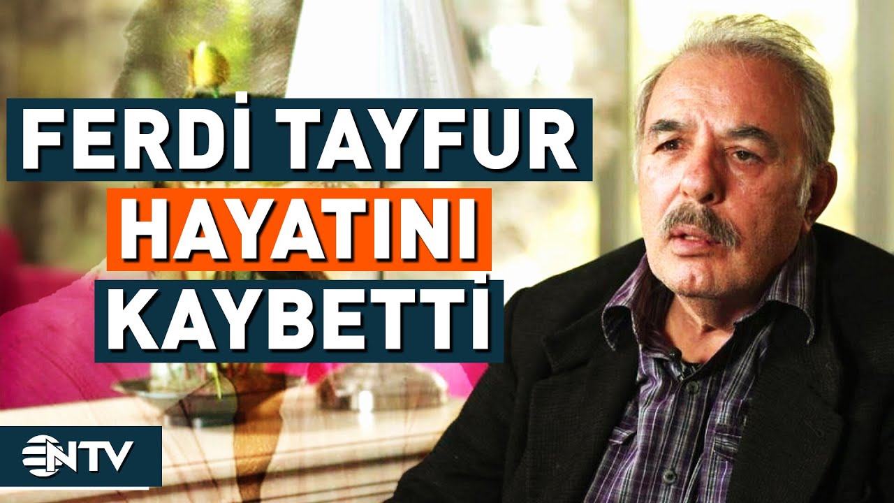 Ferdi Tayfur Vefat Etti, Hastane Önünü Dolduran Kalabalık Onun Şarkılarını Söyledi | NTV