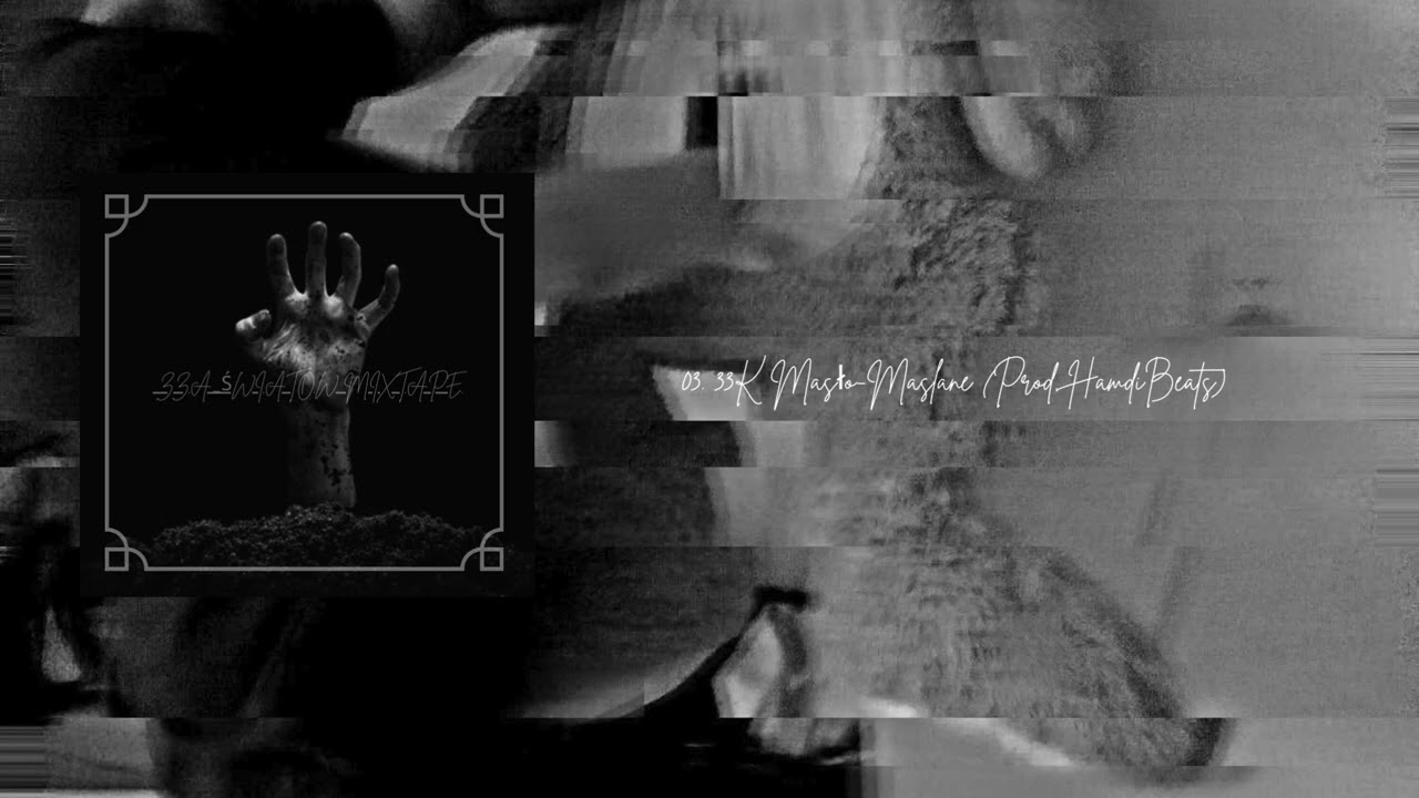 33K - MASŁO-MAŚLANE (PROD. HAMDI BEATS)
