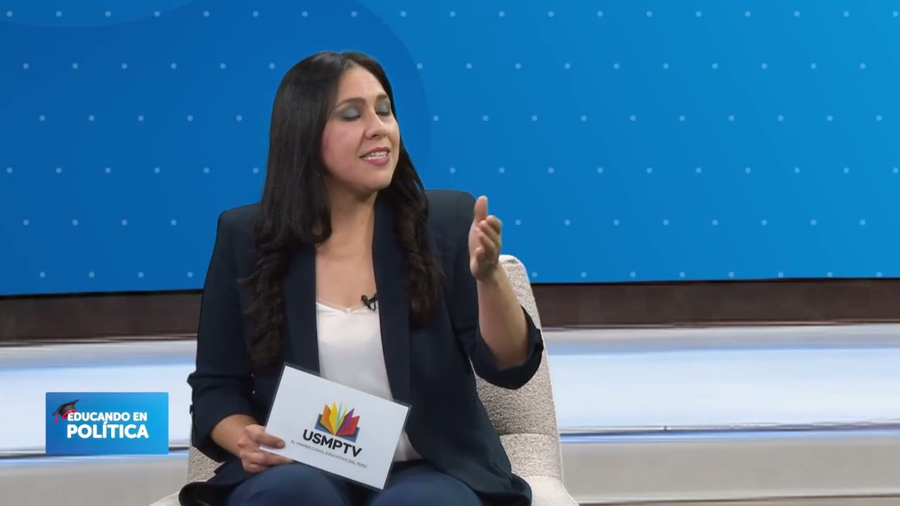 EDUCANDO EN POLÍTICA - CAPÍTULO 2 BLOQUE II V2