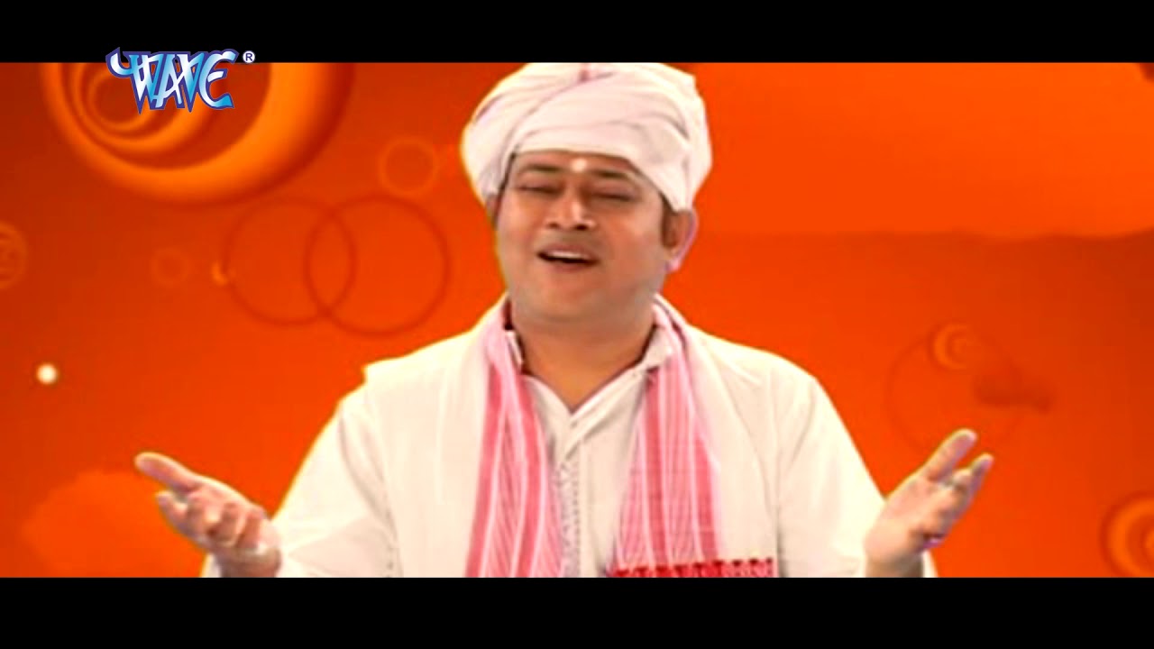 VIDEO SONG ভক্তিমূলক গীত 2019 - জুবীন গাৰ্গ  - Kinu Maya Tumar Prabhu - New Hits Bhakti Song