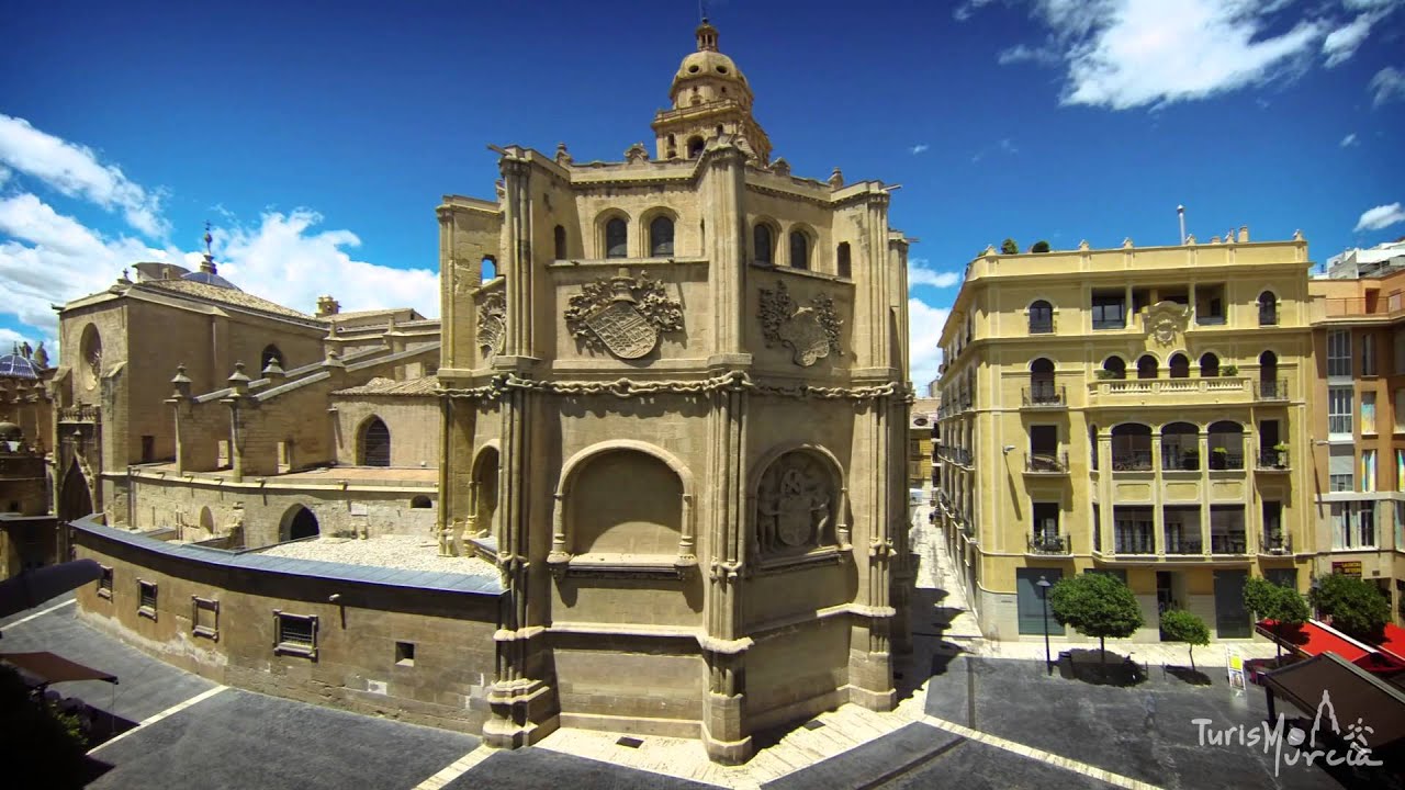 Murcia Time Lapse Espectacular