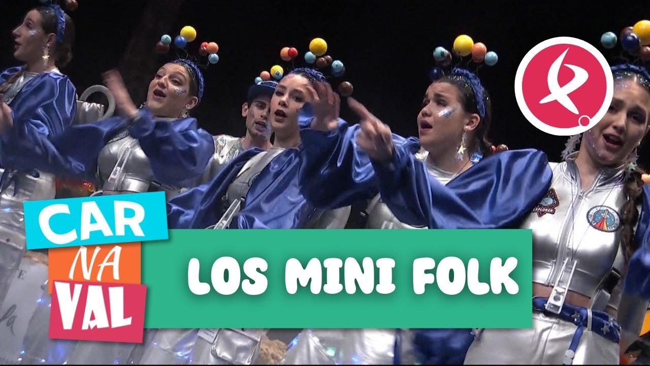 LOS MINI-FOLK | SEMIFINAL | COMBA | 2024