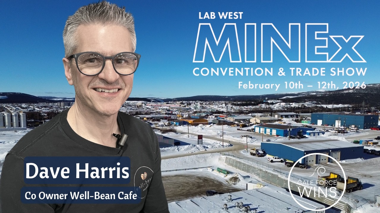 Dave Harris | Co Owner Well-Bean Cafe