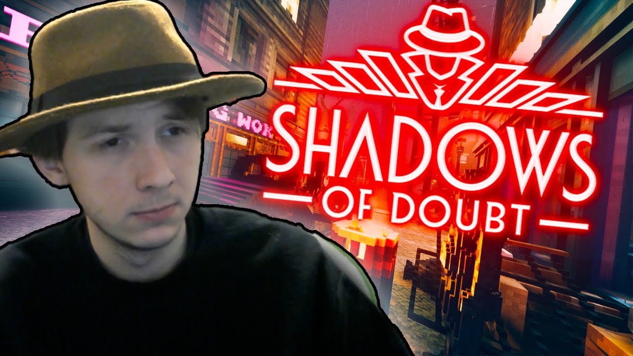 Solving Crime | Shadows of Doubt