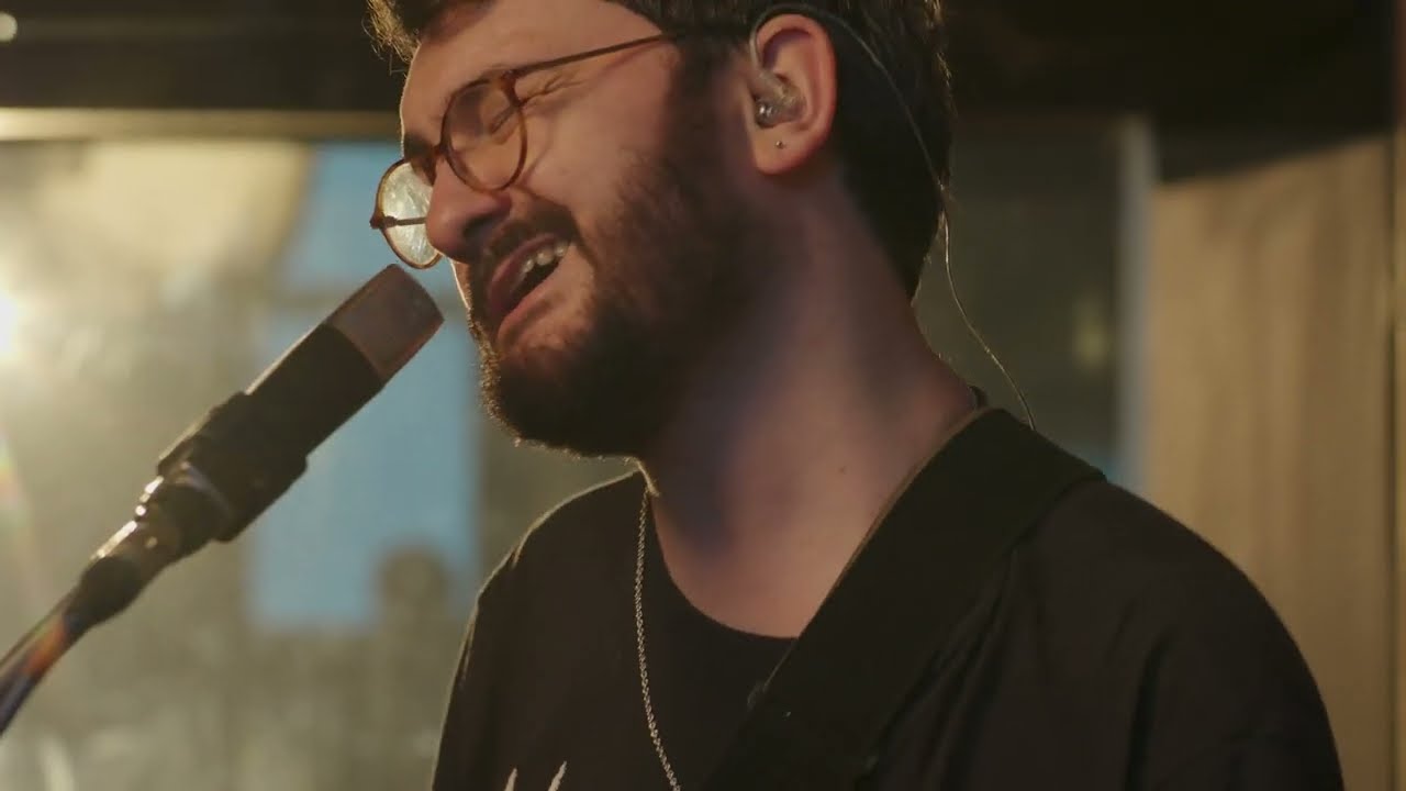 Jacko Hooper - Respair (Live Studio Session)