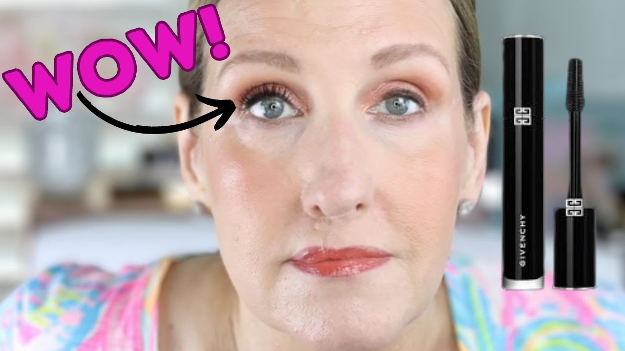 Тушь для ресниц GIVENCHY L'INTERDIT VOLUMIZING LENGTHENING MASCARA