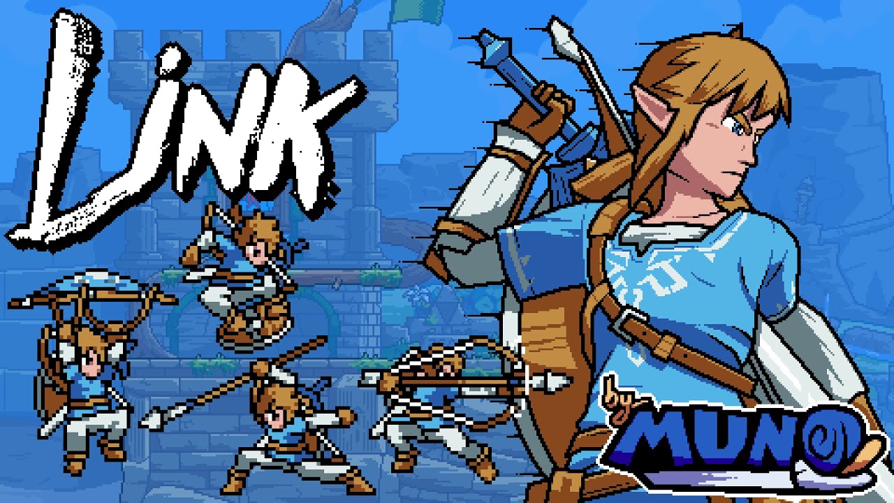 Link (BotW)