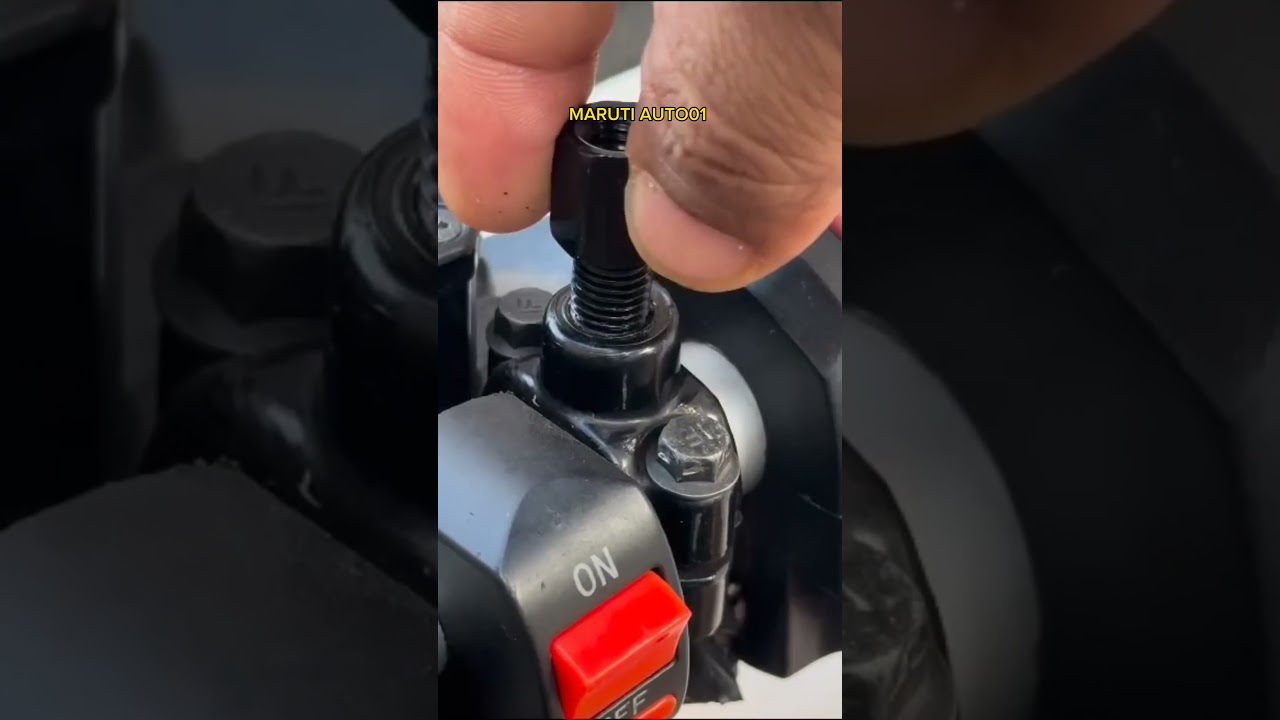 folding mirror for bikes II fancy mirror  for ridier #viral #youtubeshorts #shortsvideo
