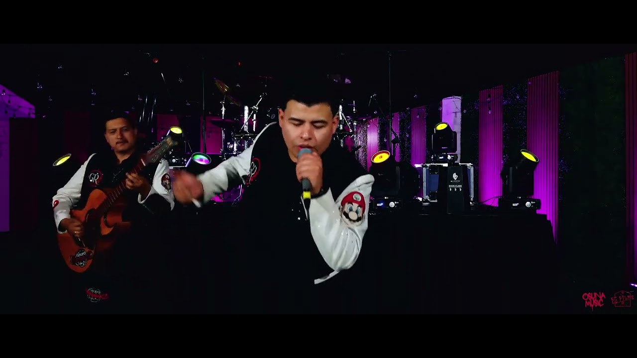 Por Ahí Me Ven - Grupo Reforza2 [En Vivo]