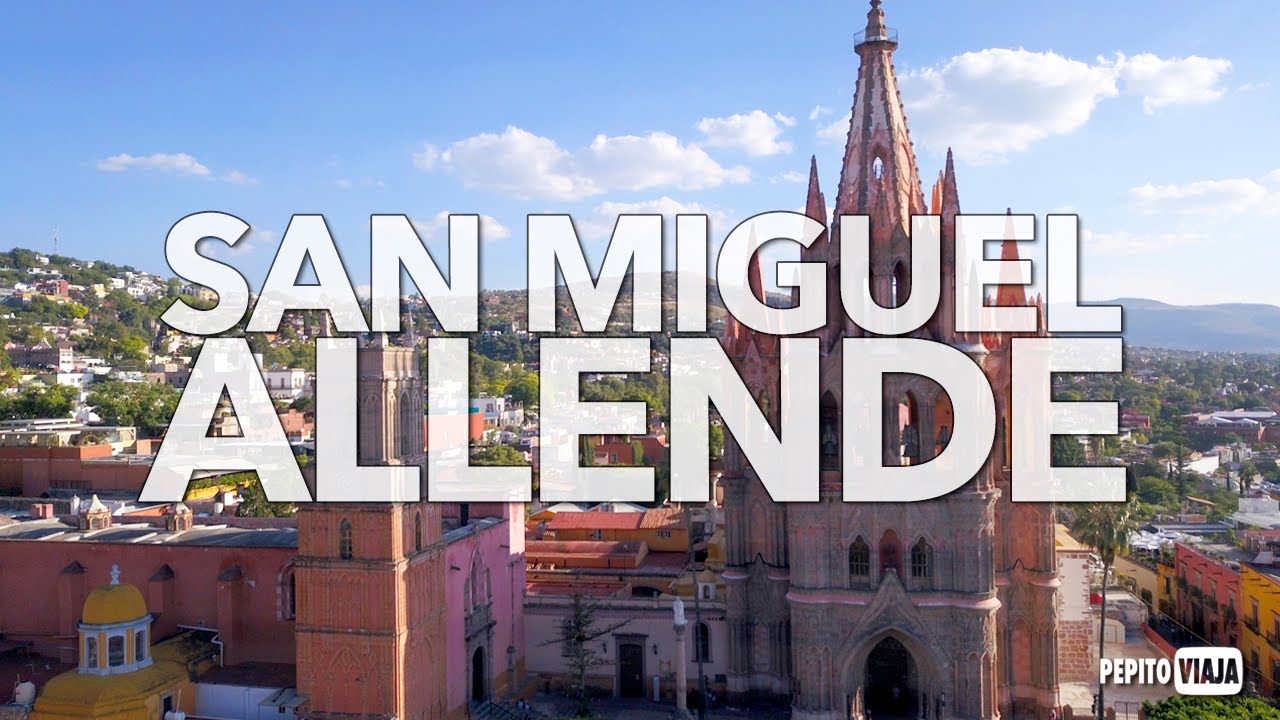5 imperdibles en SAN MIGUEL de ALLENDE - México #4 | Pepito Viaja