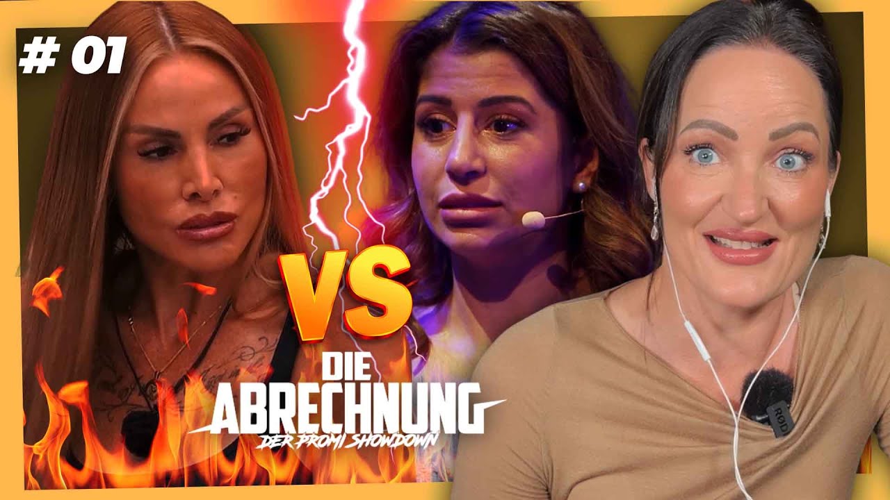 Omg! LISHA trifft auf FEINDIN EVA! Die Abrechnung mit Aussprache? LIVE? Reaktion Yvonne Mouhlen
