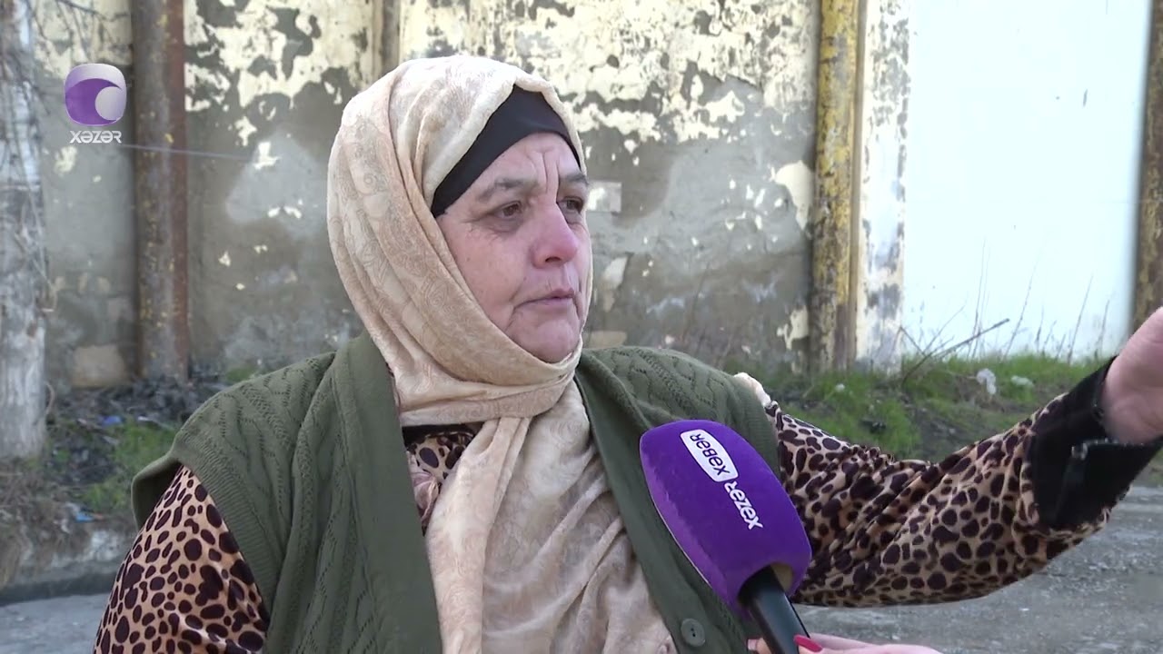 Abşeronda zavoddan yayılan tüstü və səs-küy sakinləri narahat edir