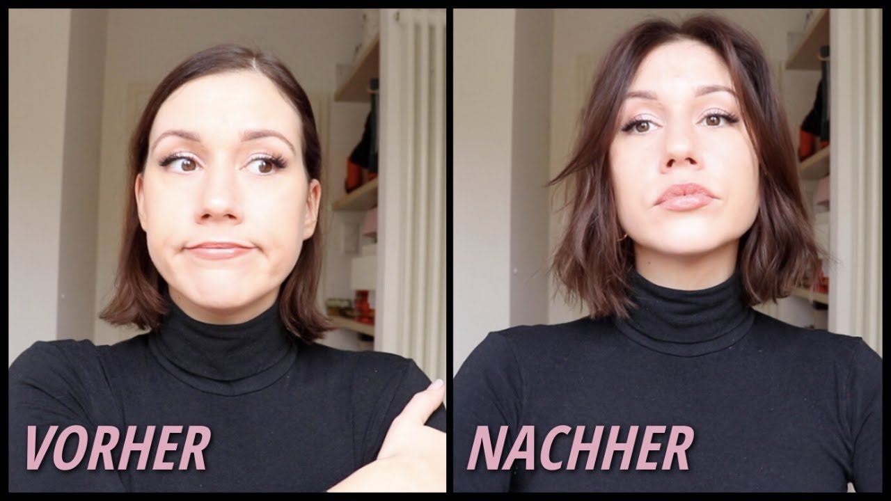 VOLUMEN FÜR FEINE HAARE (einfach & bezahlbar für zuhause)