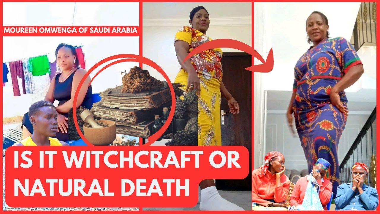 DEATH ON ARRIVAL FROM SAUDI: Moureen Omwenga alianguka njiani akafa | Omogano Bwense Ep2