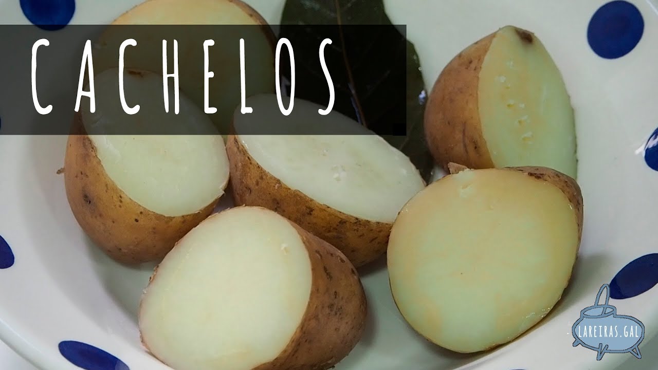 CACHELOS - Lareiras.gal