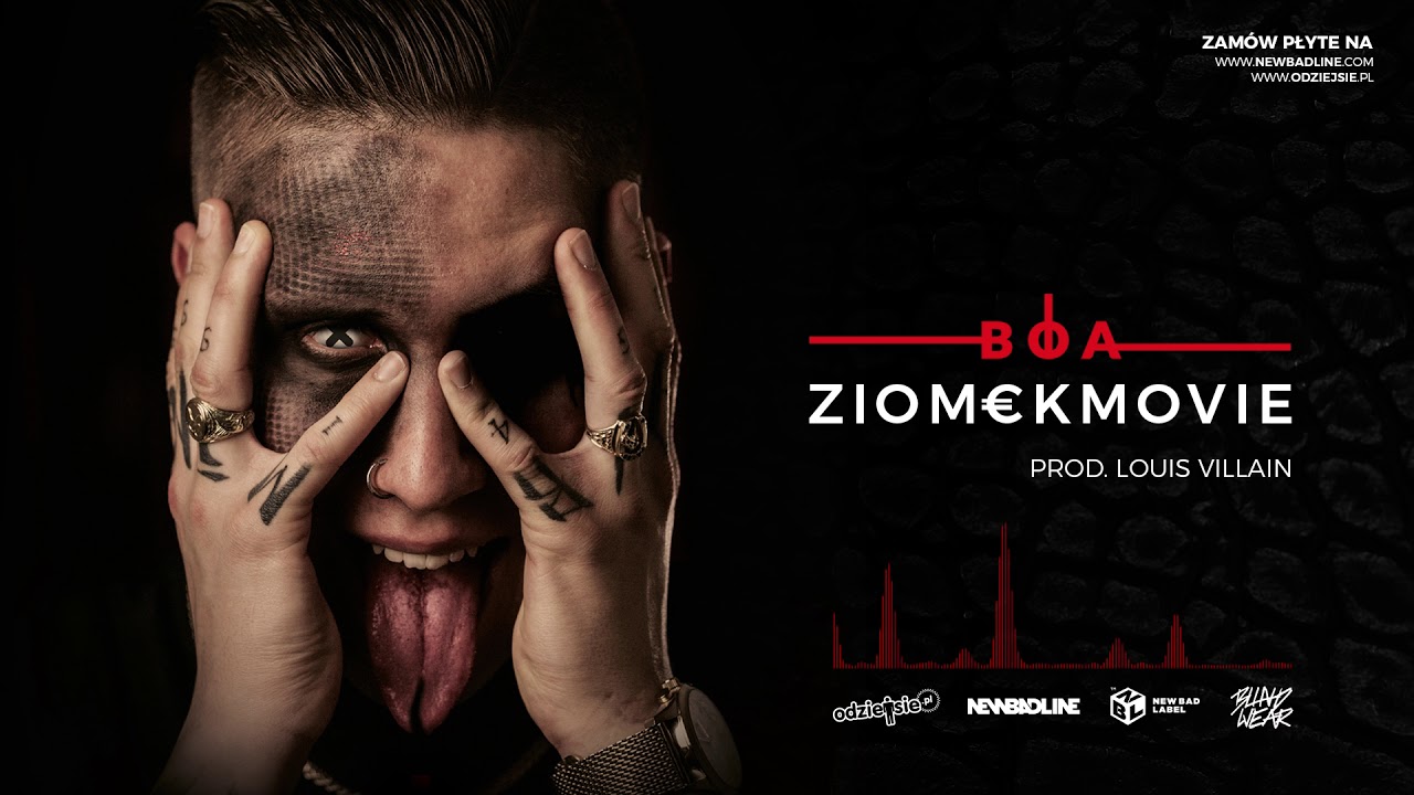 ReTo - Ziom€kmovie (prod. Louis Villain)