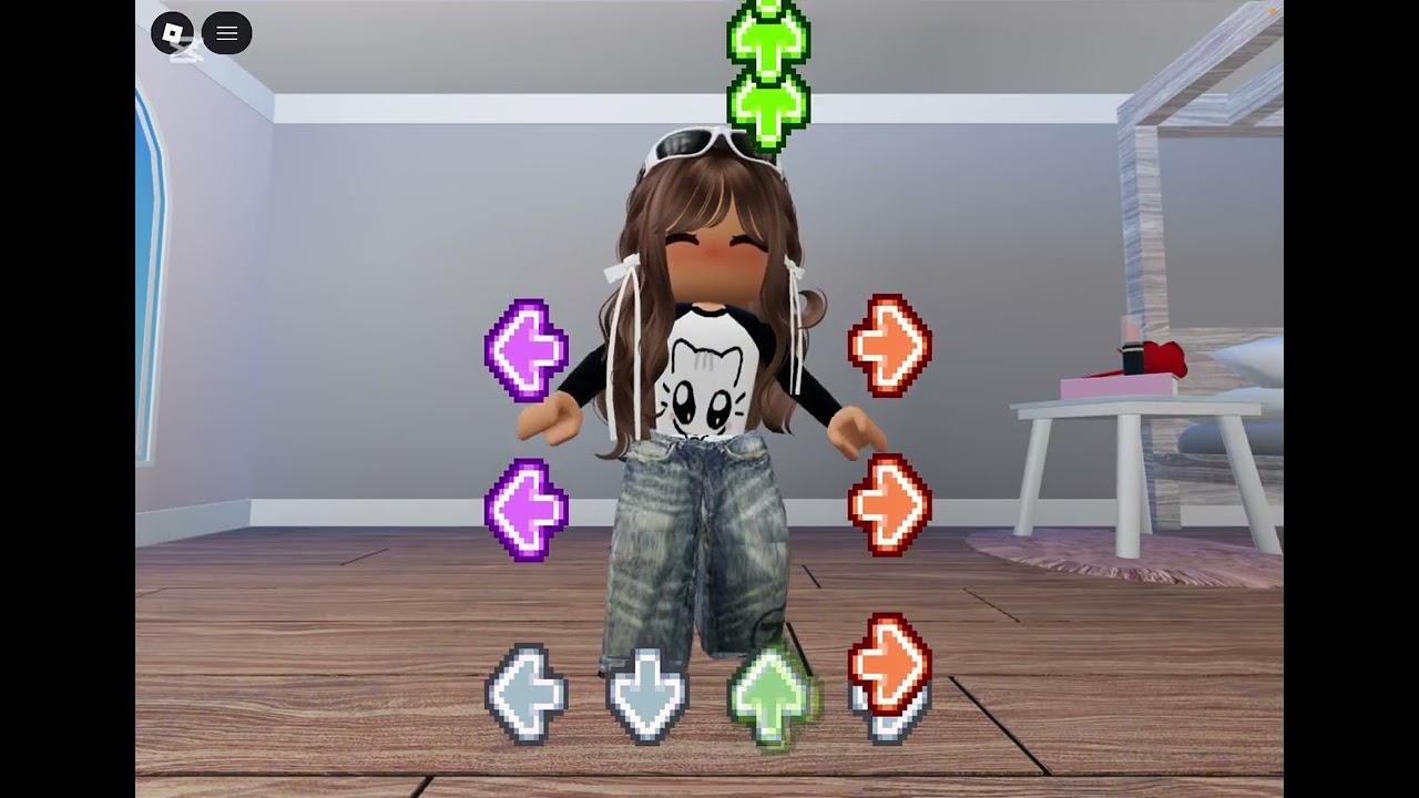 Dance to be famous!