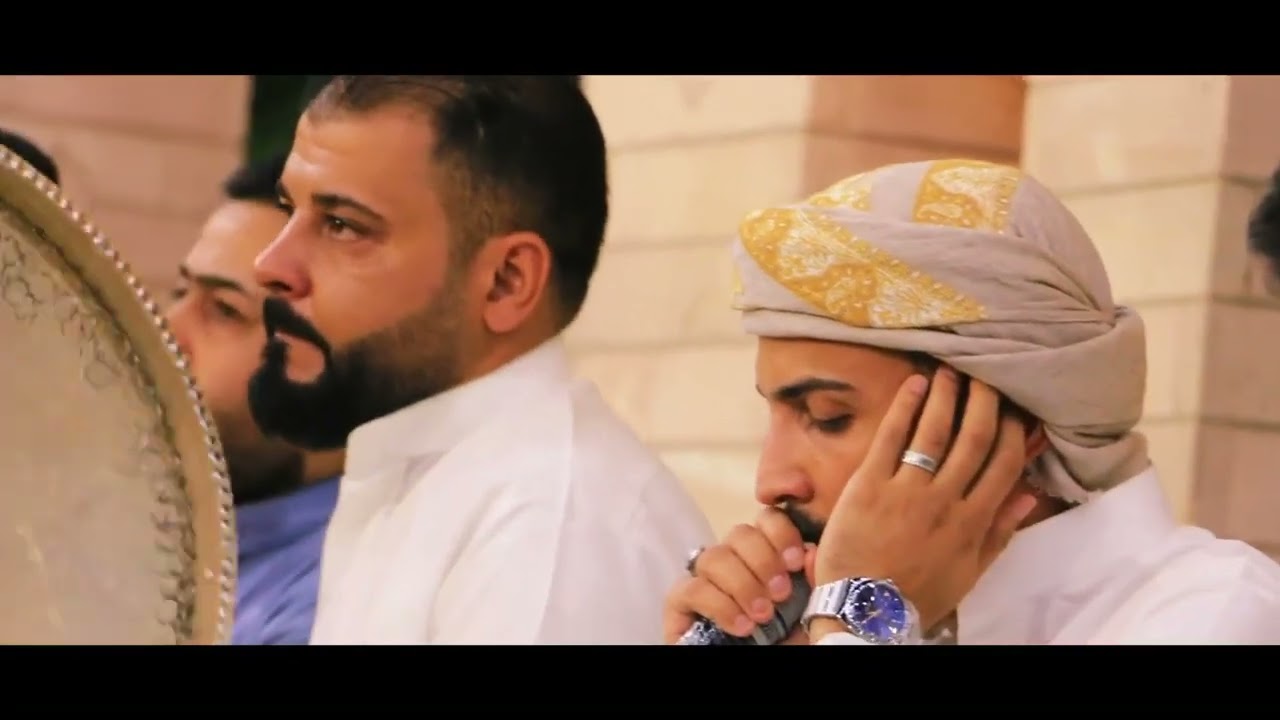 المداح محمد الدليمي انت السند كلمات المبدع الشاعر محمد صلاح